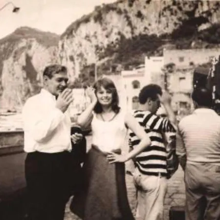 La Baia Di Napoli