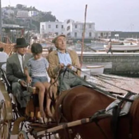 La Baia Di Napoli * 카프리