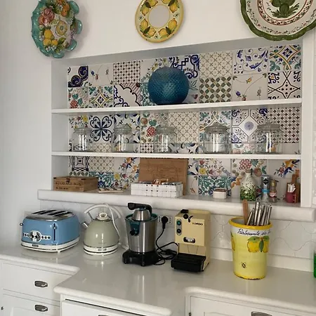 Apartment La Baia Di Napoli Capri