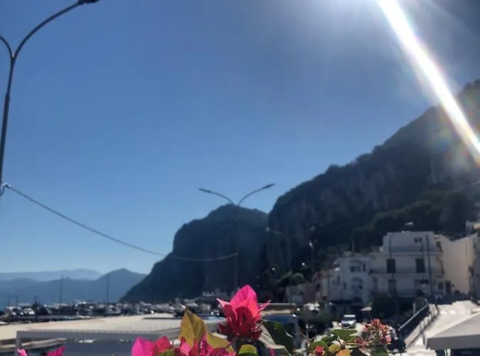 Апартаменты La Baia Di Napoli *