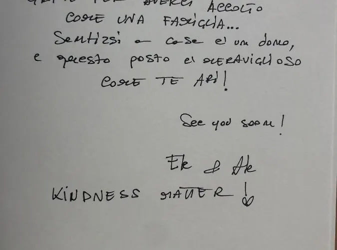 La Baia Di Napoli Апартаменты *