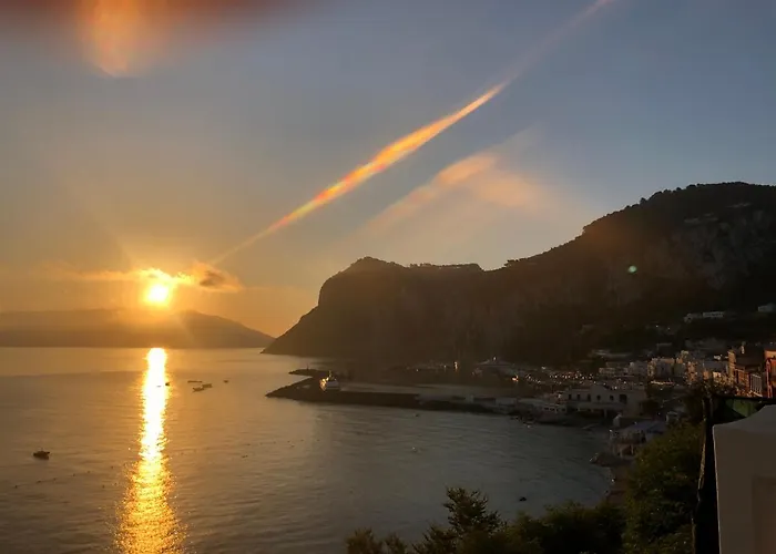 La Baia Di Napoli Апартаменты