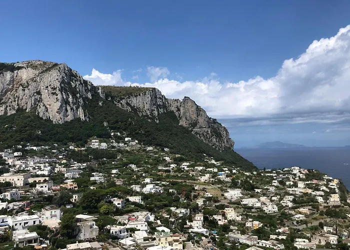 La Baia Di Napoli Апартаменты *