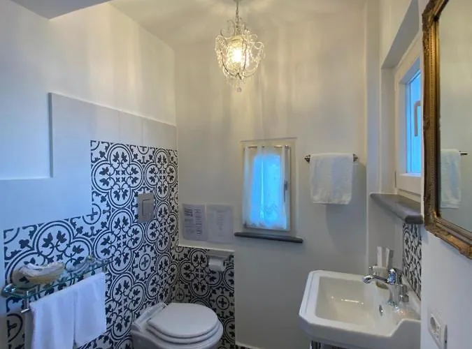 La Baia Di Napoli Апартаменты *