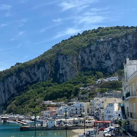 شقة La Baia Di Napoli *