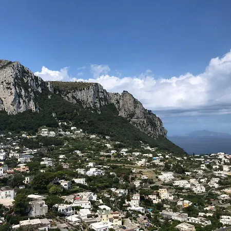 La Baia Di Napoli Apartament *