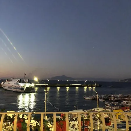 Апартаменты La Baia Di Napoli