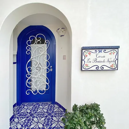 La Baia Di Napoli Capri