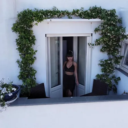 La Baia Di Napoli Apartament Capri