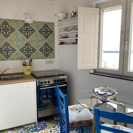 شقة La Baia Di Napoli *