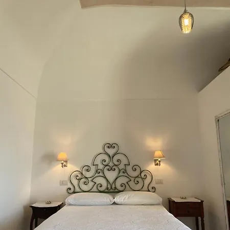 Апартаменты La Baia Di Napoli Капри