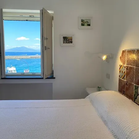 La Baia Di Napoli Apartament *