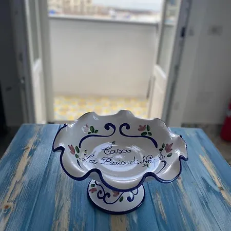 Apartament La Baia Di Napoli