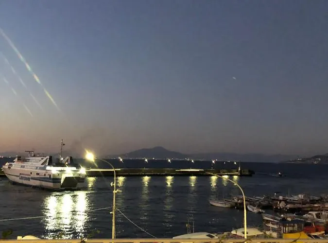 아파트 La Baia Di Napoli